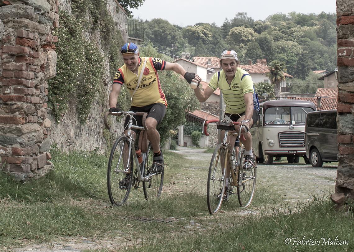 La Canavesana d’Epoca torna a Salassa
