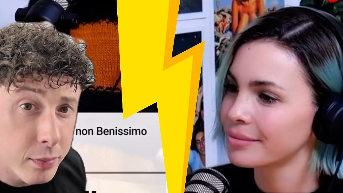 Rose Villain e Shade