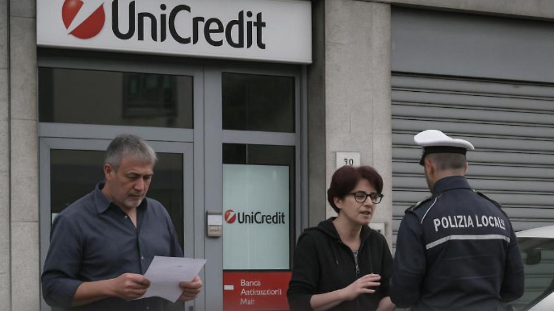 Tentata truffa a Nichelino