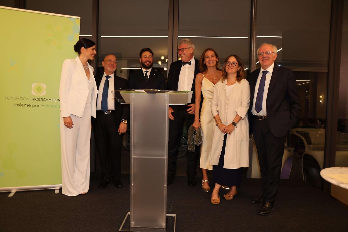 Una notte per le Molinette
