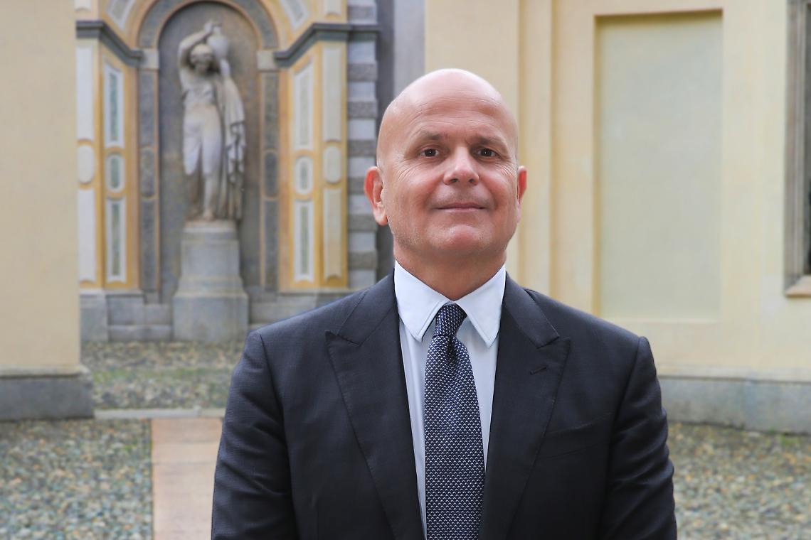 Massimiliano Cipolletta alla guida della Camera di commercio di Torino