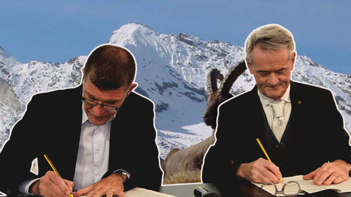 Gran Paradiso e Museo di Scienze Naturali: alleanza per la ricerca nelle Alpi