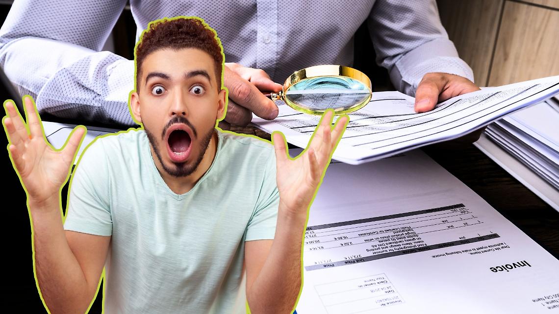 Finti lavori, veri soldi