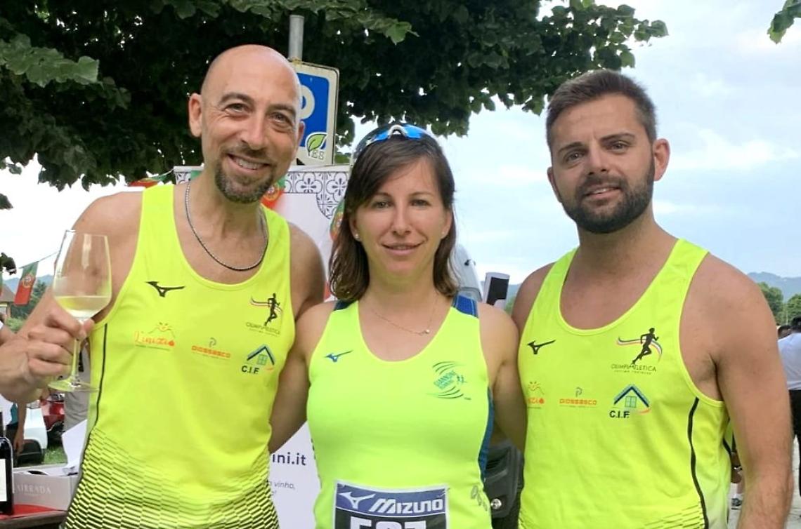 6° Trofeo L’Ostu dal Maslè