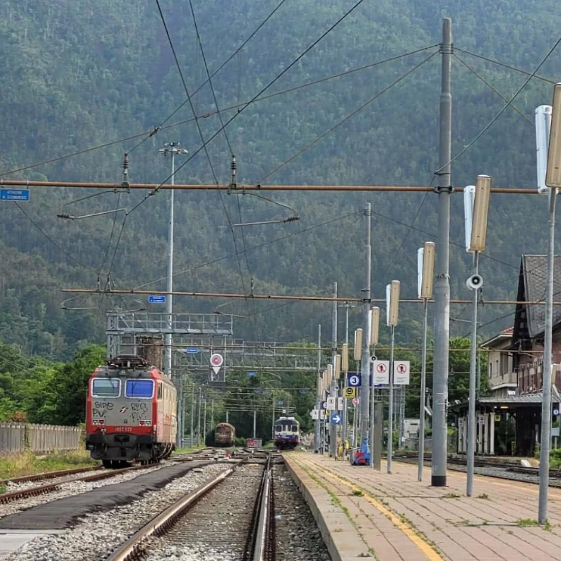 Treni fermi, lavori in corsa: parte il cantiere sulla Ciriè – Germagnano