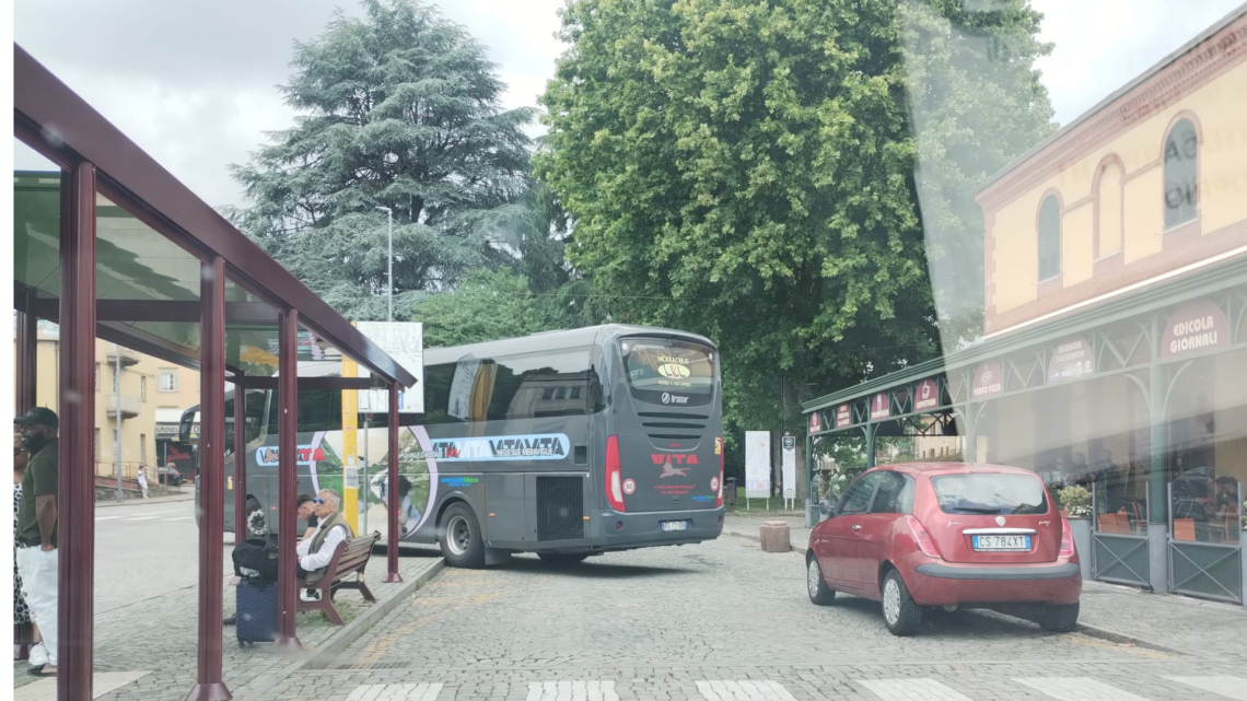Ivrea: un capolinea chiamato disastro