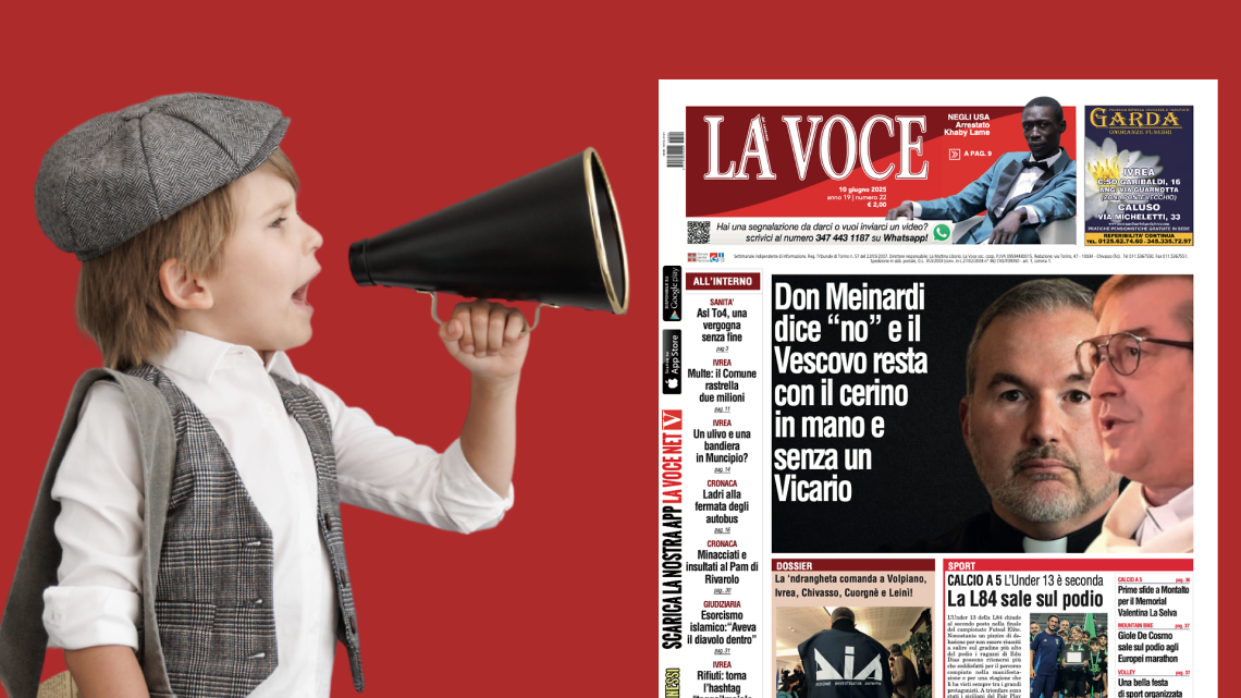La  ‘Ndrangheta comanda a Volpiano, Ivrea, Chivasso, Cuorgnè e Leini!