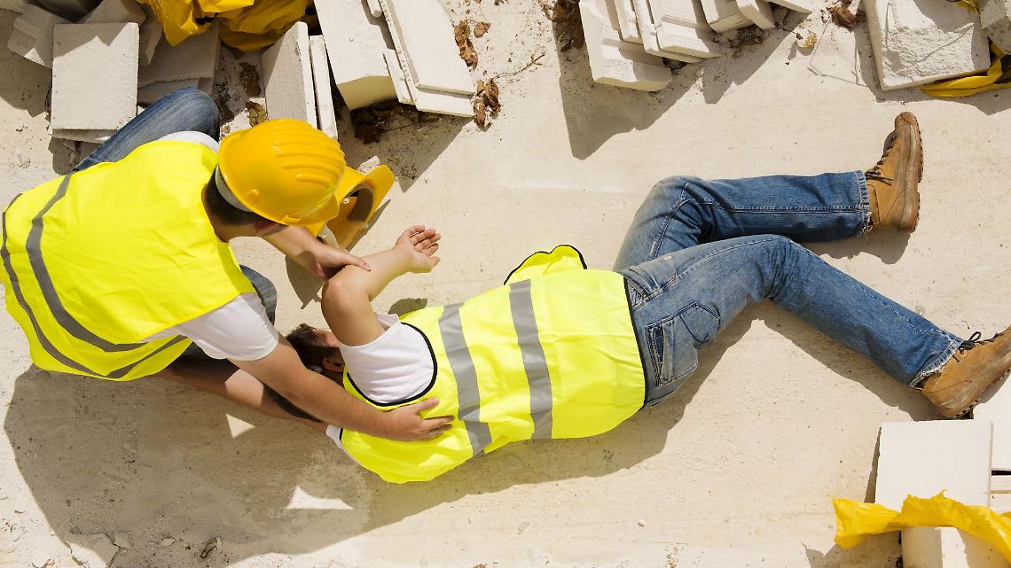 Morti sul lavoro