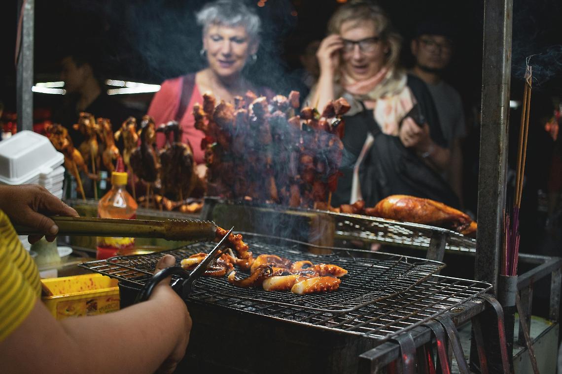 San Mauro: lo Street Food Festival torna dal 12 al 15 giugno con musica e sapori