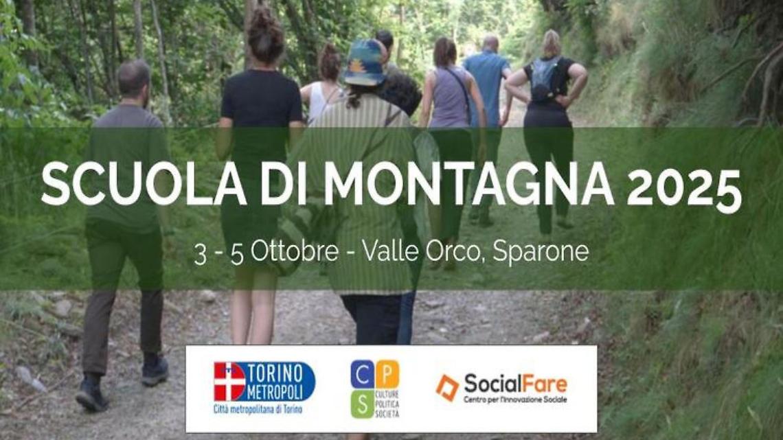 Scuola di Montagna 