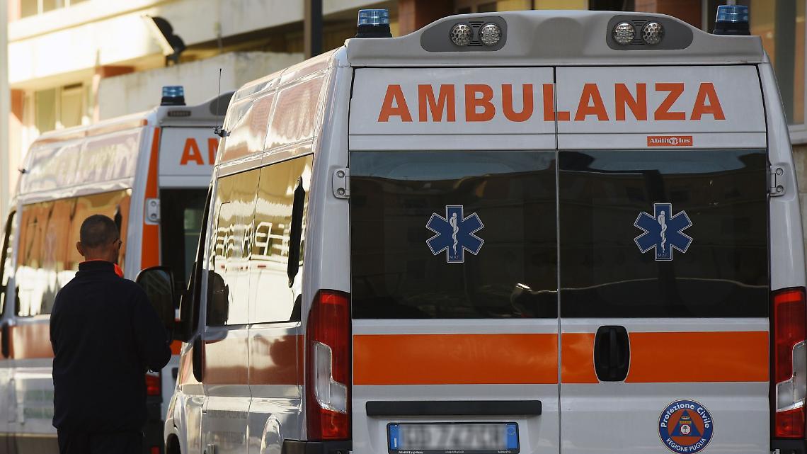 dramma a torino