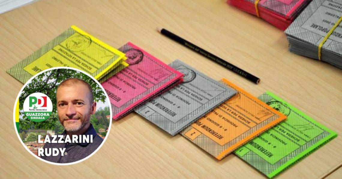 Il PD di San Mauro incassa la sconfitta ai referendum