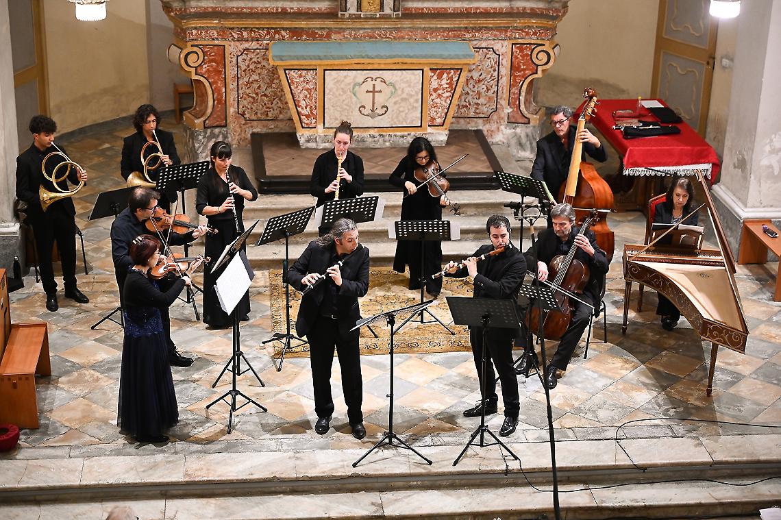 Antiqua debutta a Foglizzo