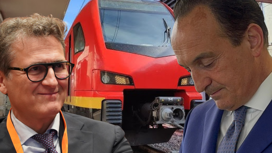 Medici in ritardo, udienze saltate. Avetta a Cirio: “Vieni a perdere il treno con me”