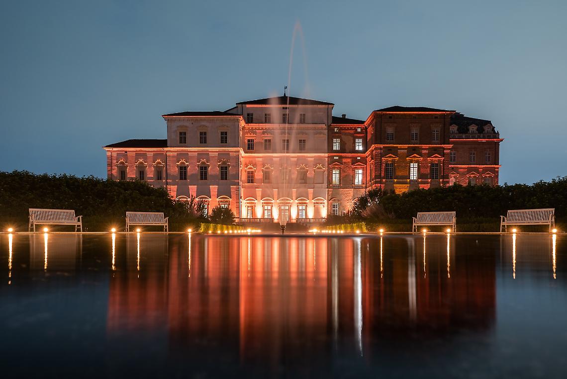 Jazz, arte e Giardini a lume di candela: l’estate magica alla Reggia