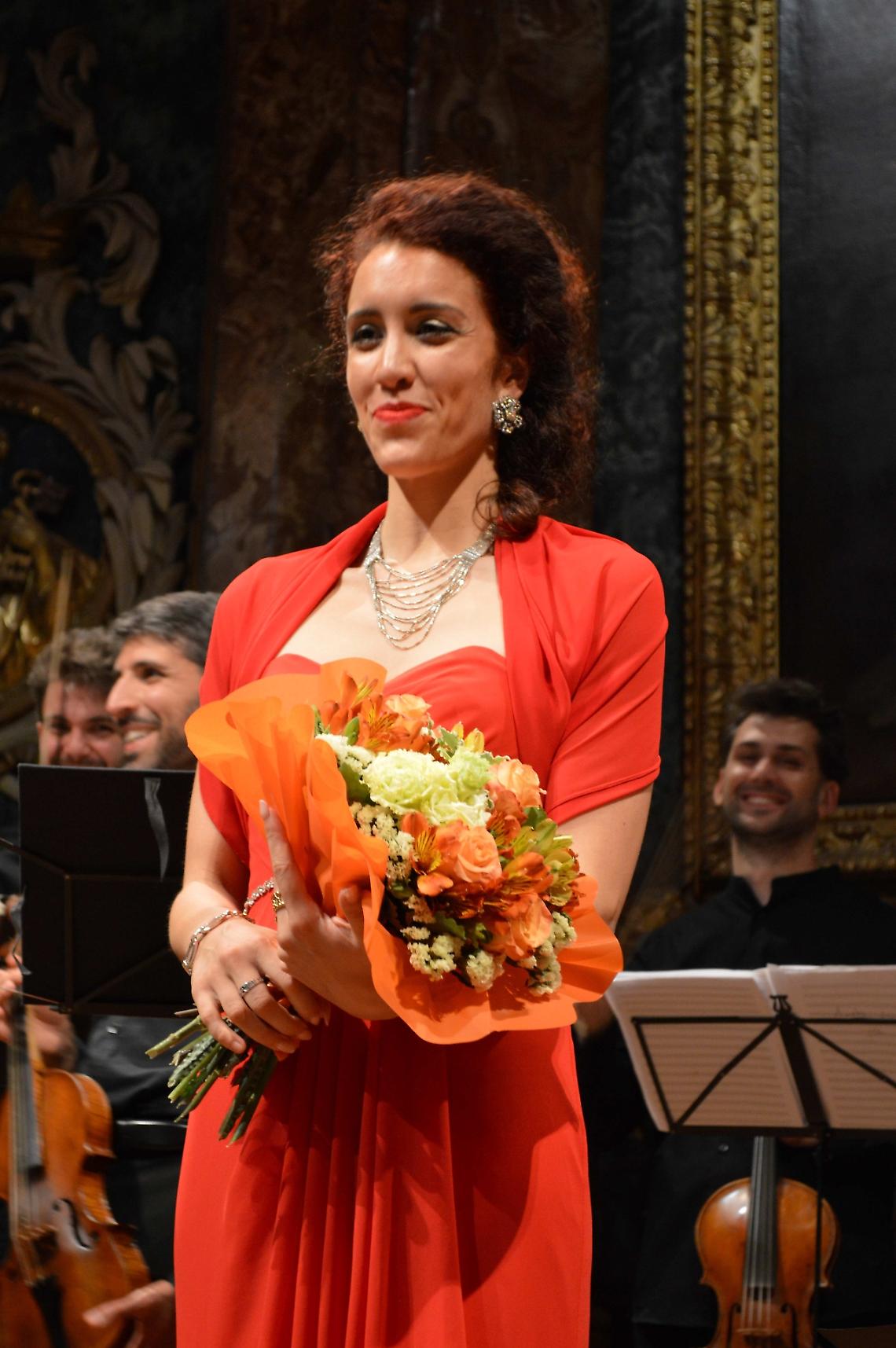Musica d’organo e grandi arie