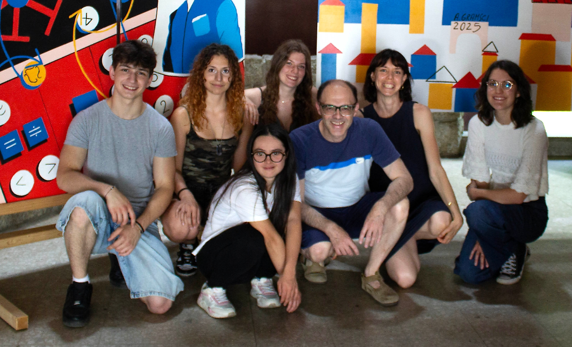 Giornate olivettiane: gli studenti riscoprono Adriano tra laboratori, murales e memoria condivisa