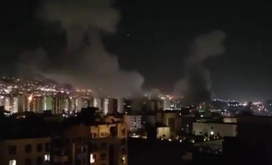 Israele ha attaccato l'Iran. Siamo sull'orlo della terza guerra mondiale?