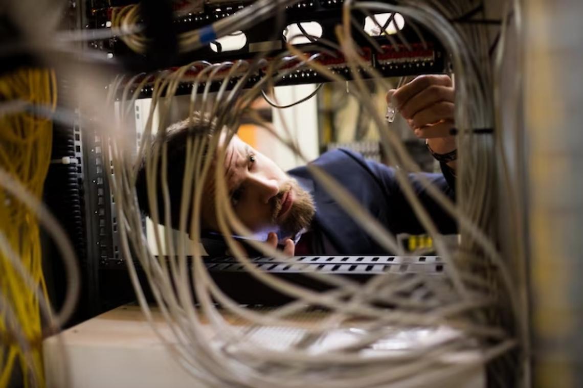 C’ERA UNA VOLTA….. LA CITTA’ DELL’INFORMATICA