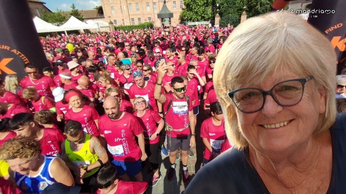 Addio a Vilma Monti: domenica la "Stramandriamo"  sarà anche per lei
