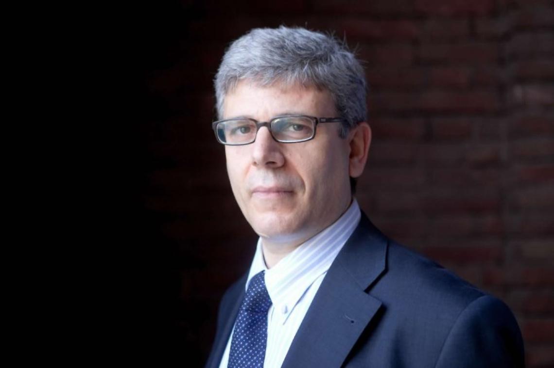 Giuseppe Lupo a Ivrea con “Storia d’amore e macchine da scrivere”: il futuro passa dalla memoria