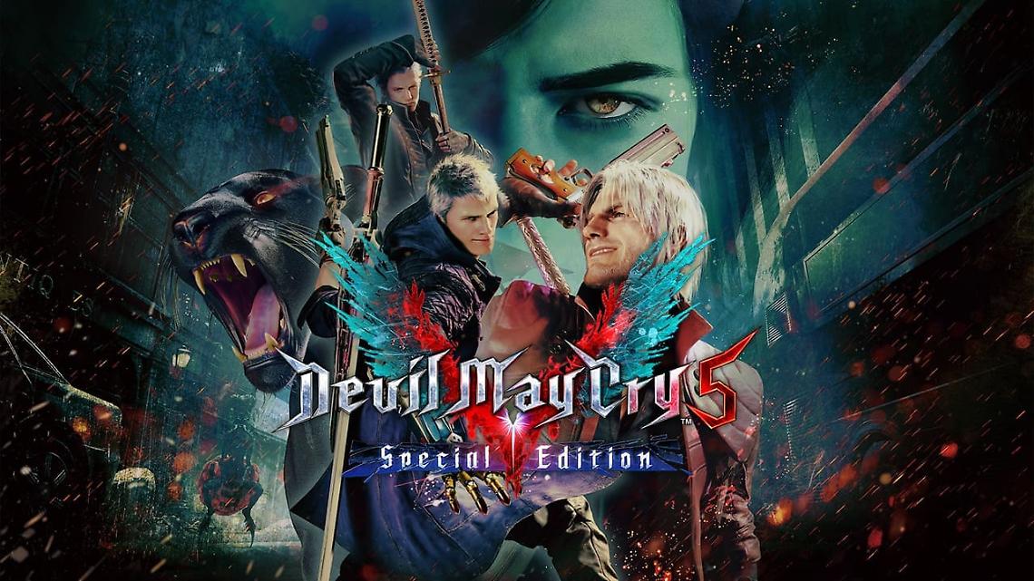 Devil May Cry 5 