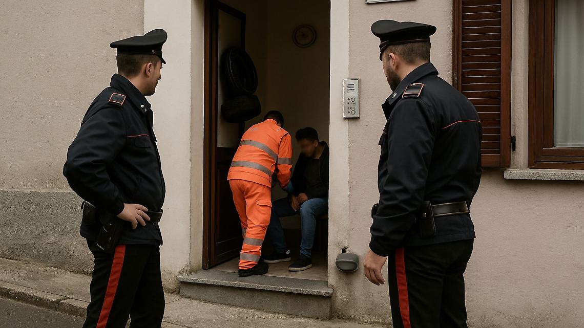Cuorgnè, lite furiosa