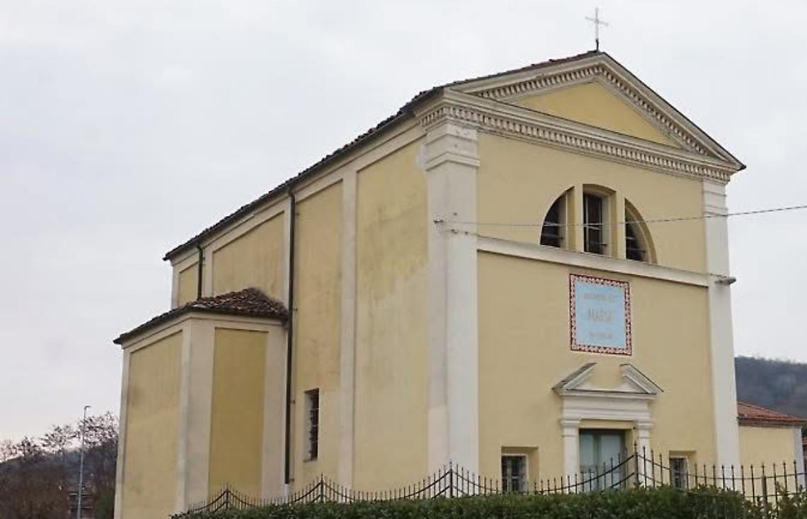 La chiesa del Terizio conquista il FAI