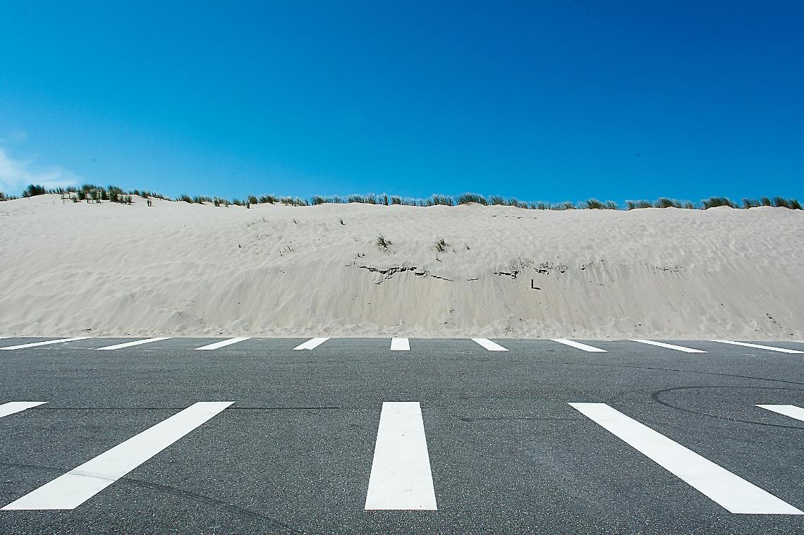 Corso Nazioni Unite si trasforma in deserto urbano: l'ironia amara di un'estate rovente