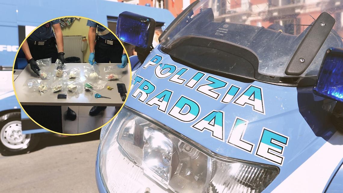 Operazione antidroga 