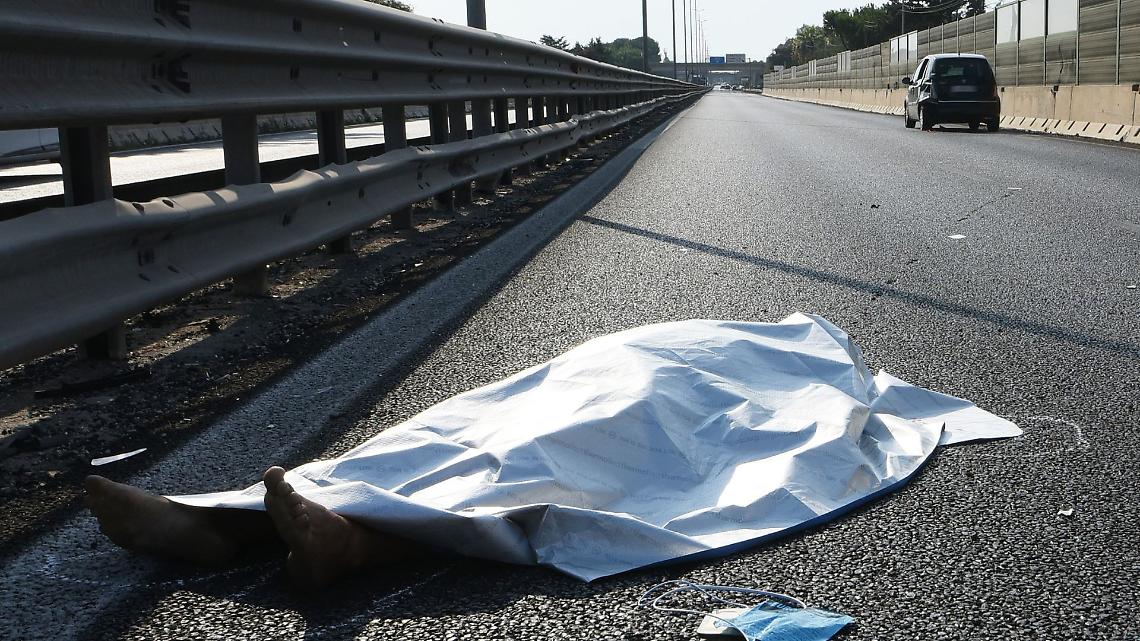 Schianto mortale 