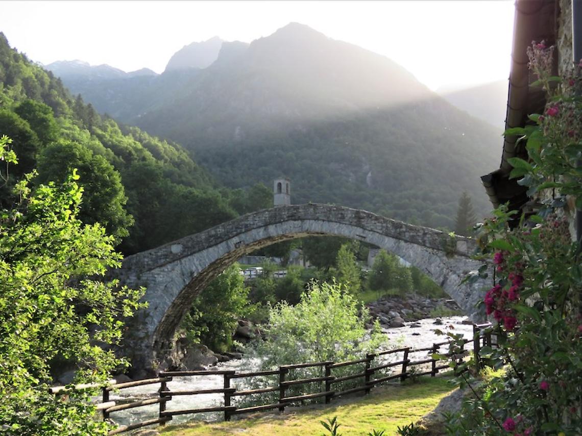Discover Traversella: la montagna che parla al cuore