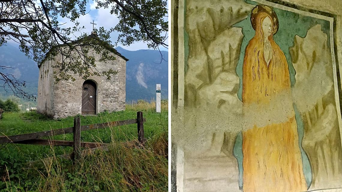 Novalesa si prepara ai 1300 anni dell’Abbazia: restituita alla comunità la Cappella del 700 d.C.