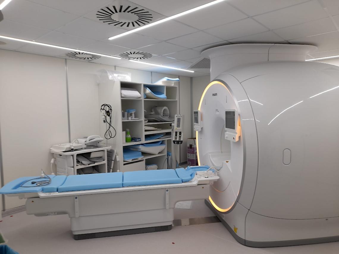 Risonanza magnetica e intelligenza artificiale: a Ivrea arriva la diagnosi del futuro