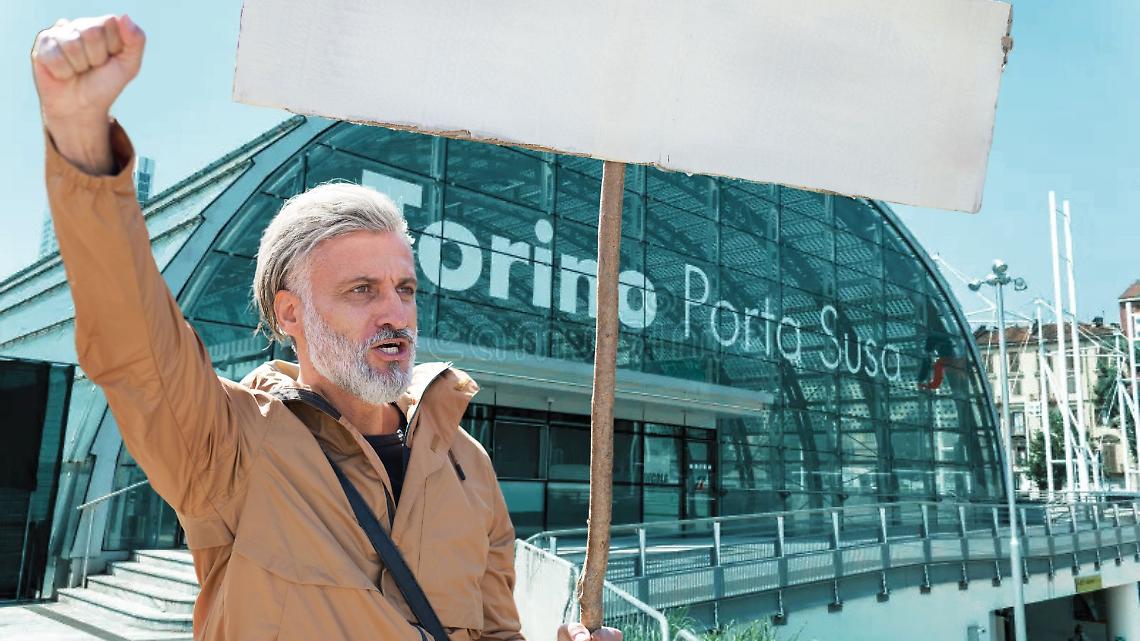 Torino in bilico