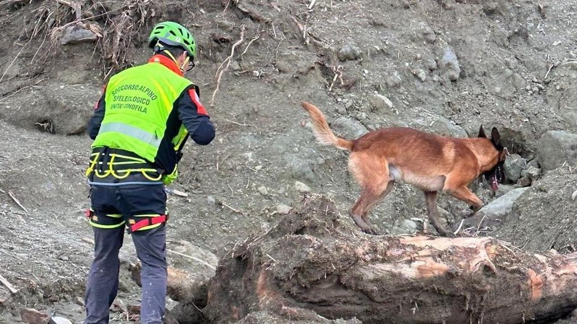 Tragedia sulle Alpi