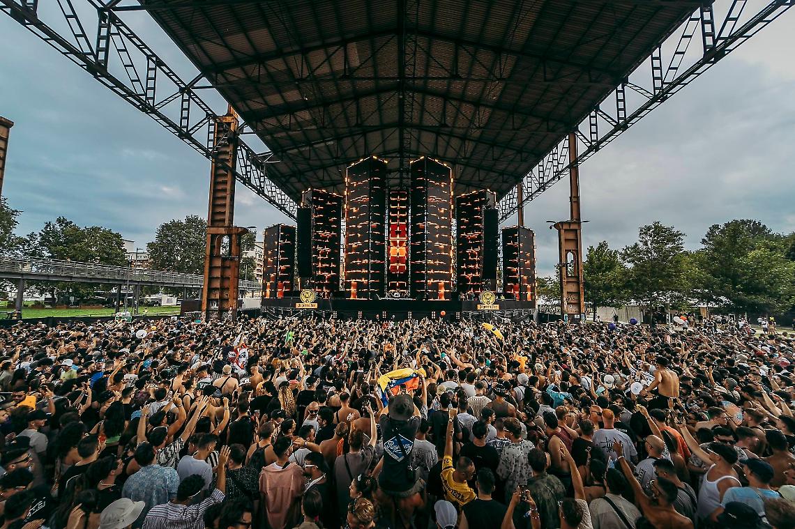 Il Kappa FuturFestival entra nella top 10 dei festival mondiali