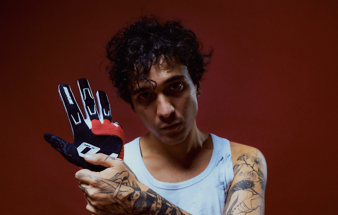 Tananai, l’onda pop del cuore