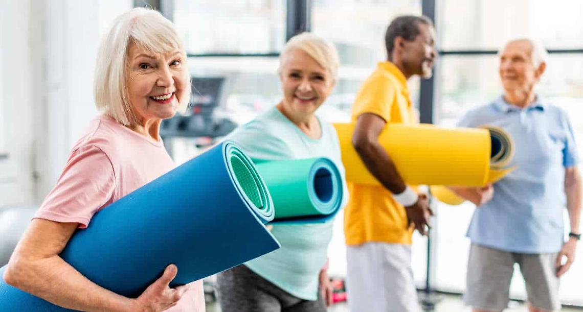 A Ceres benessere e prevenzione per gli anziani con il progetto RIMA 