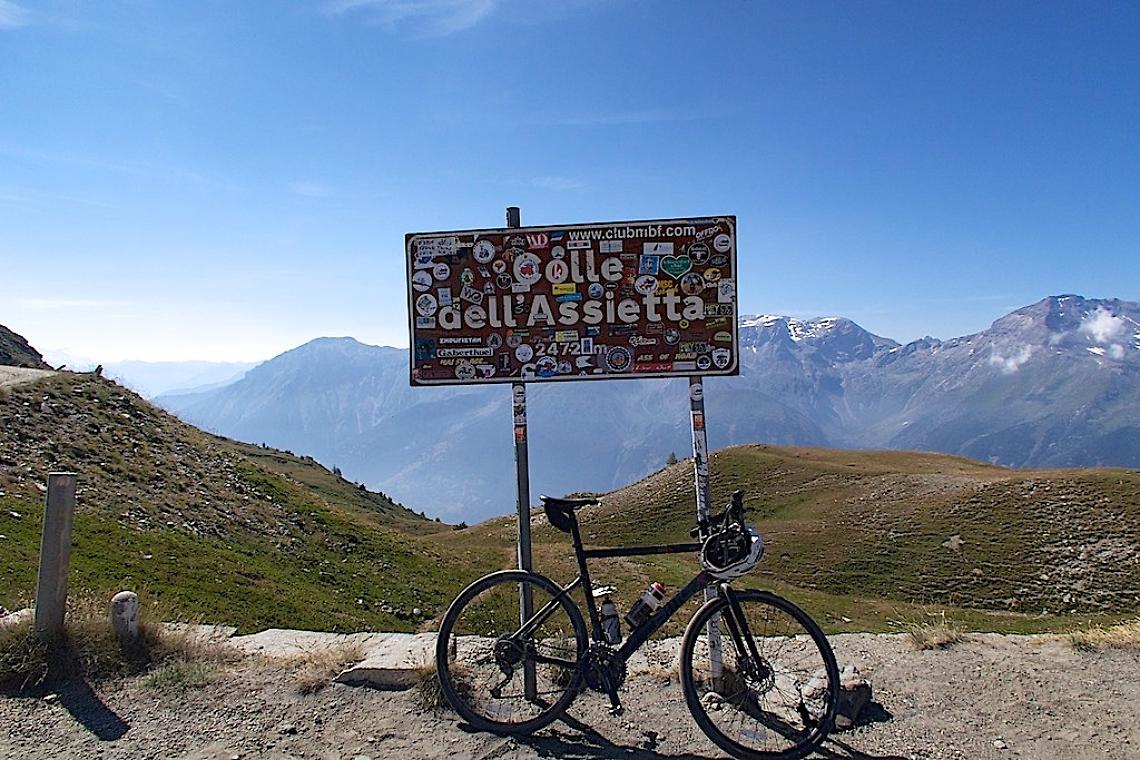 colle dell'Assietta