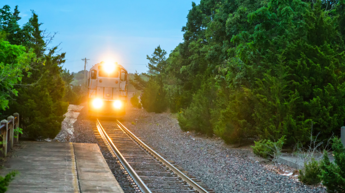 Vento impetuoso blocca la linea ferroviaria Rivarolo-Chieri: disagi e interventi tempestivi