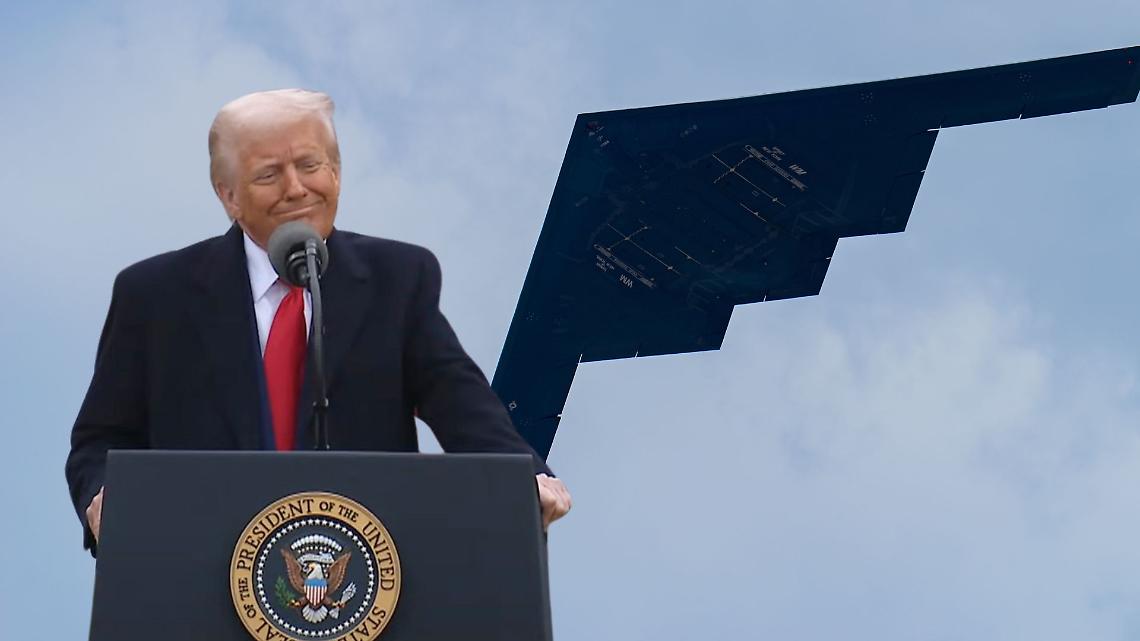 B-2 sopra l’Iran, crateri nel nucleare e minacce sullo Stretto: la guerra (ri)comincia a mezzanotte.