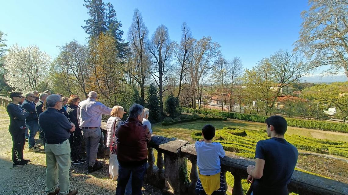 A corte con i Savoia: flan, cervi e sinfonie tra le stanze del Castello di Agliè