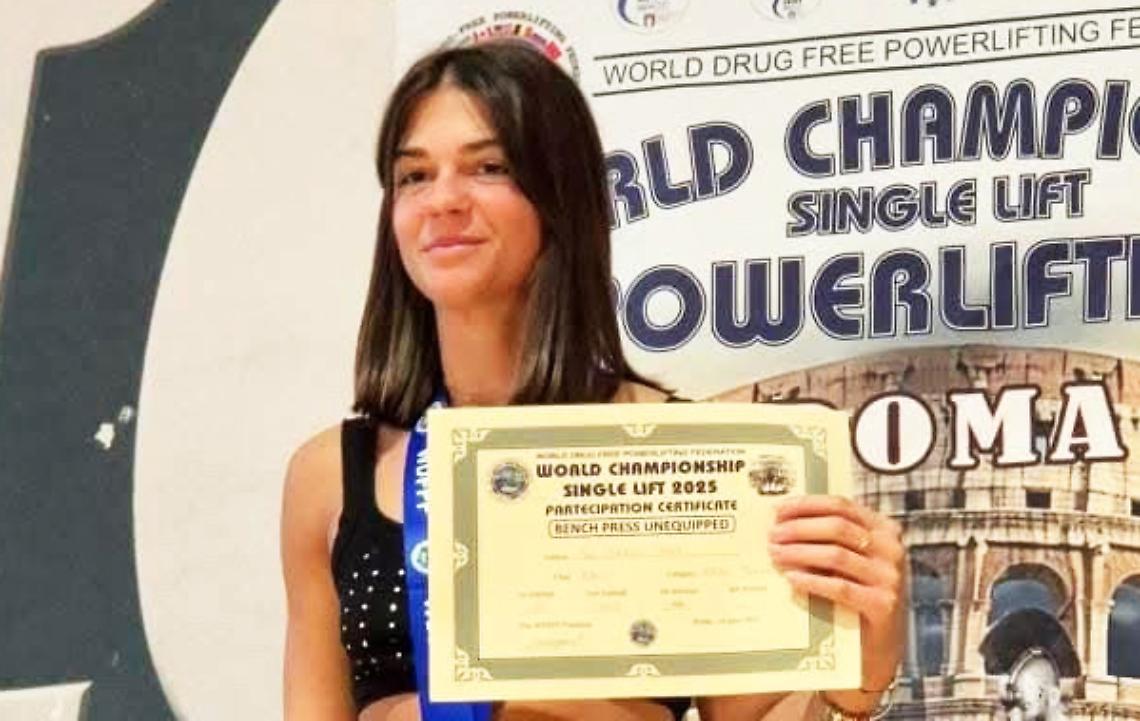 Asia De Fazio 2025