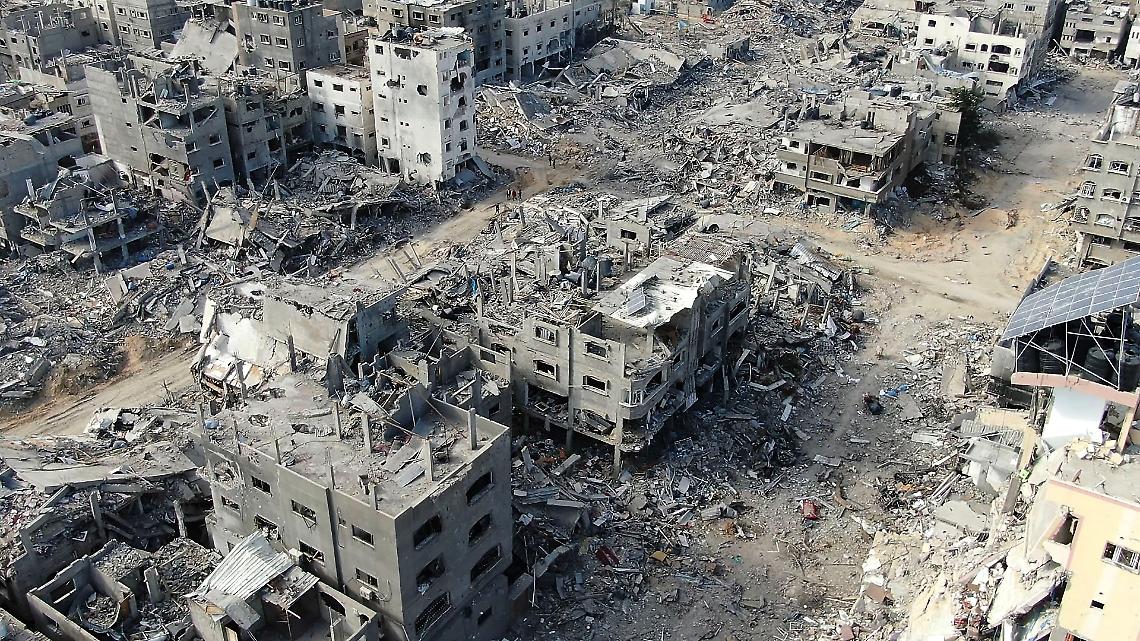 Gaza, l’umanità sospesa: in Canavese un evento per non dimenticare