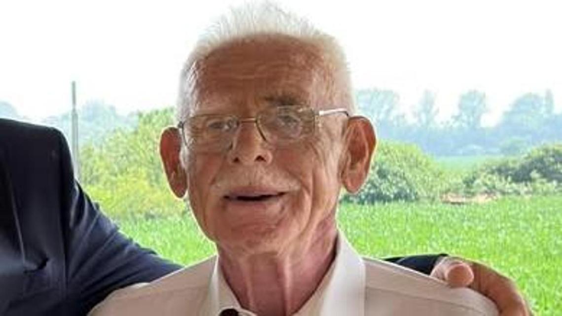 Tragedia a Carignano: ritrovato il senza vita Antonio Groppo, il 75enne scomparso da giorni