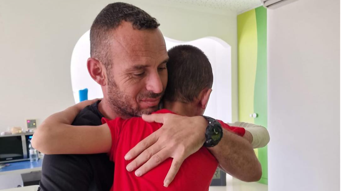 Bambino di 8 anni ferito a Gaza
