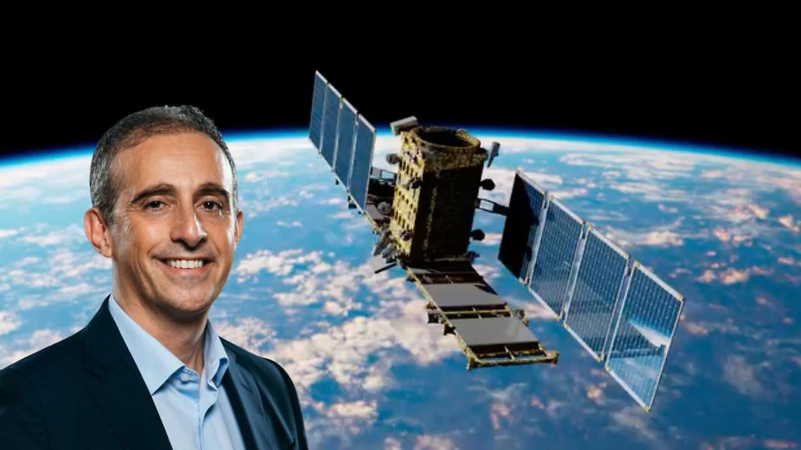 Sette nuovi satelliti per osservare la Terra
