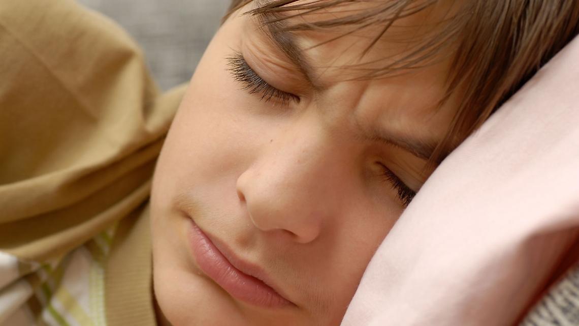 Un brutto sogno può non finire con il risveglio