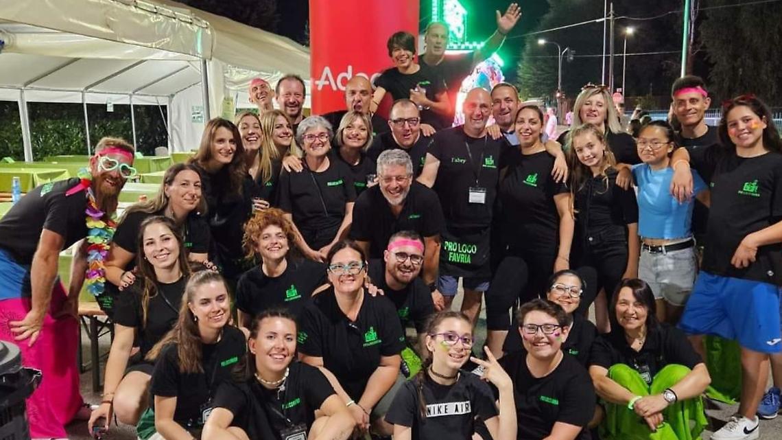 Favria, la festa di San Pietro